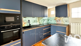  Maison � vendre 4 pi�ces 118 m�