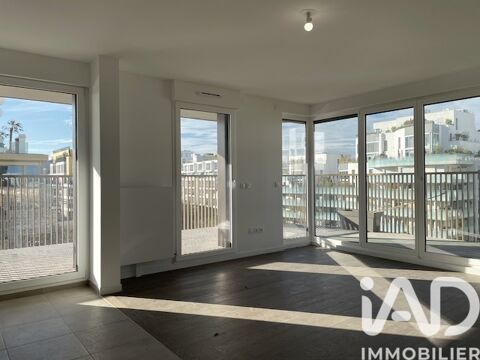  Appartement � louer 4 pi�ces 84 m�