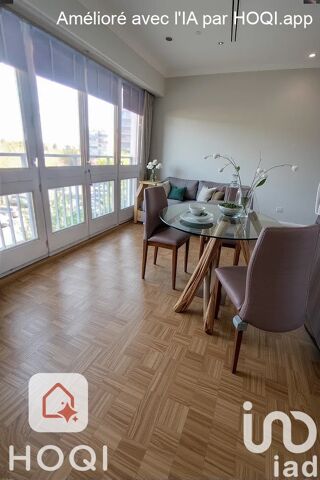  Appartement  vendre 3 pices 64 m