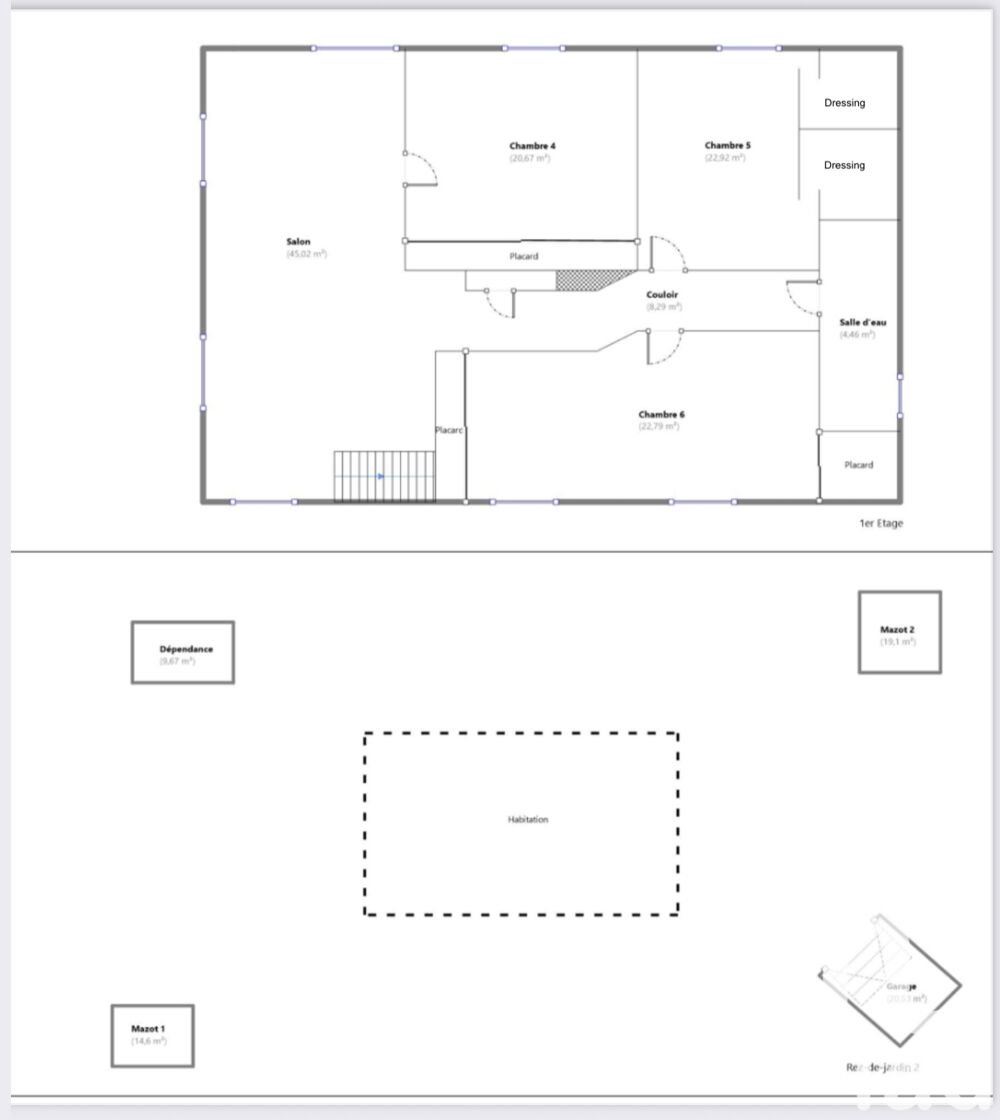  vendre  Maison Bonneville (74130)