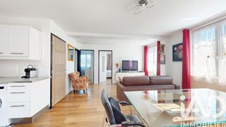  Appartement � vendre 3 pi�ces 58 m�