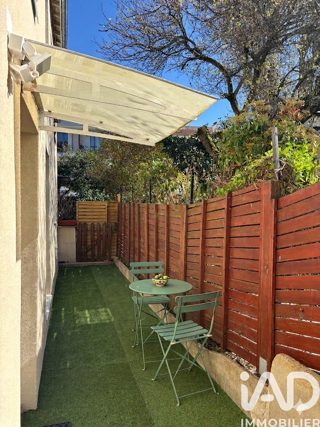  Appartement � vendre 3 pi�ces 43 m�