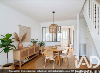  Appartement � vendre 5 pi�ces 132 m�