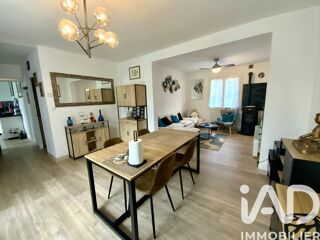  Maison � vendre 4 pi�ces 80 m�