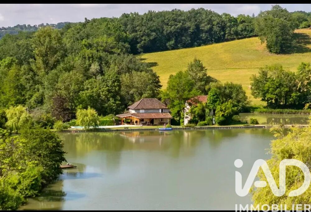 � vendre  Maison Cauzac (47470)