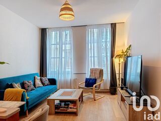  Appartement  vendre 2 pices 48 m