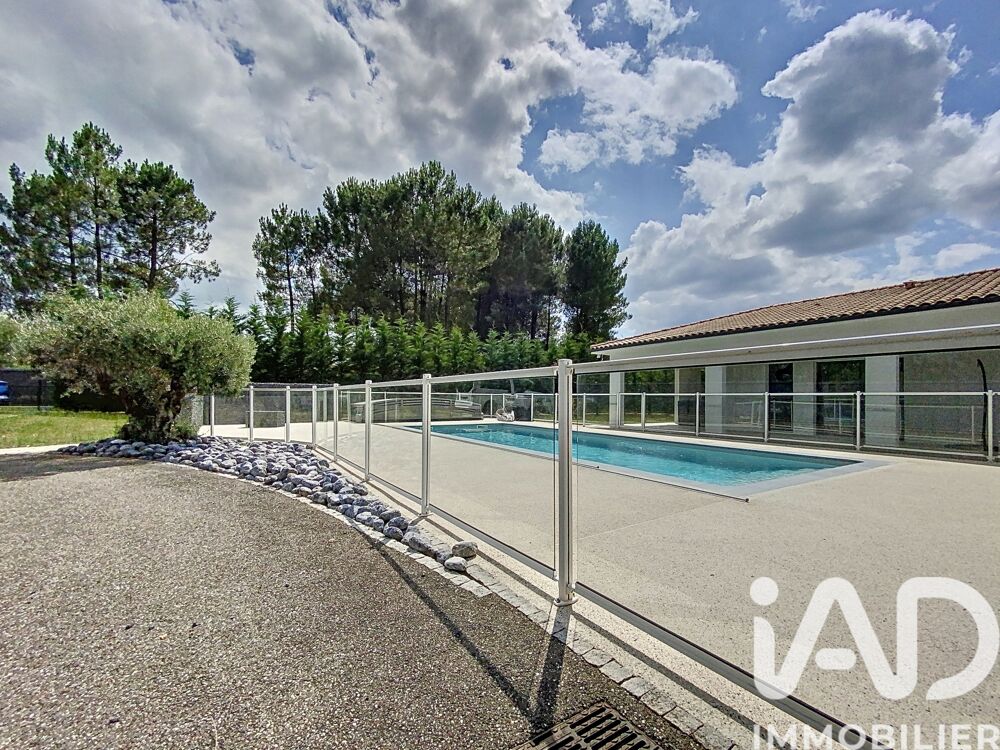  vendre  Villa Langon (33210)