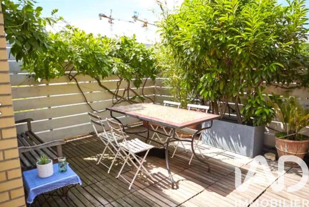 � vendre  Appartement Montreuil (93100)