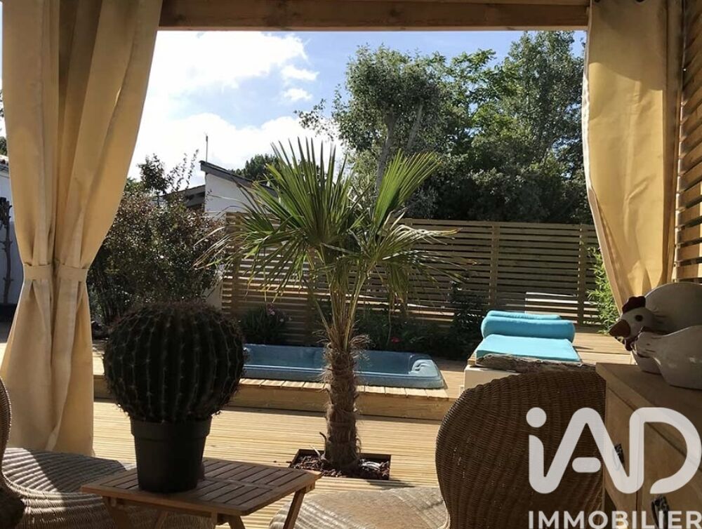 Vente Maison Vente Maison/villa 5 pi�ces Le grand-village-plage