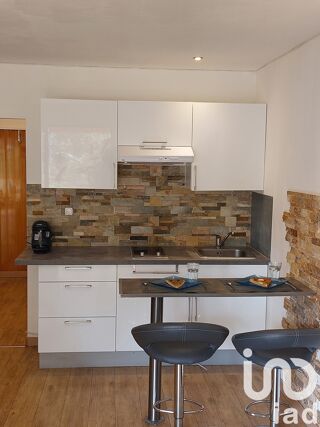  Appartement � vendre 1 pi�ce 23 m�