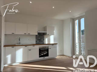  Appartement � vendre 3 pi�ces 45 m�