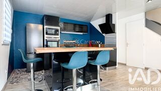  Maison � vendre 3 pi�ces 60 m�