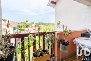  Appartement � vendre 1 pi�ce 38 m�