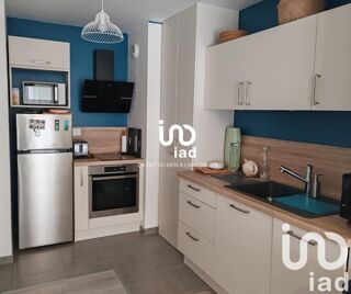  Appartement  vendre 2 pices 43 m