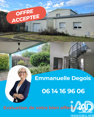  Maison � vendre 7 pi�ces 128 m�