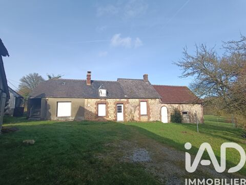   Vente Maison de campagne 4 pi�ces Maison - 4 pi�ce(s) - 77 m�