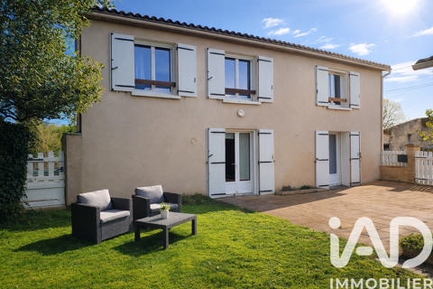   Vente Maison de village 5 pi�ces Maison - 5 pi�ce(s) - 160 m�