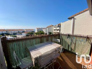  Appartement  vendre 1 pice 21 m