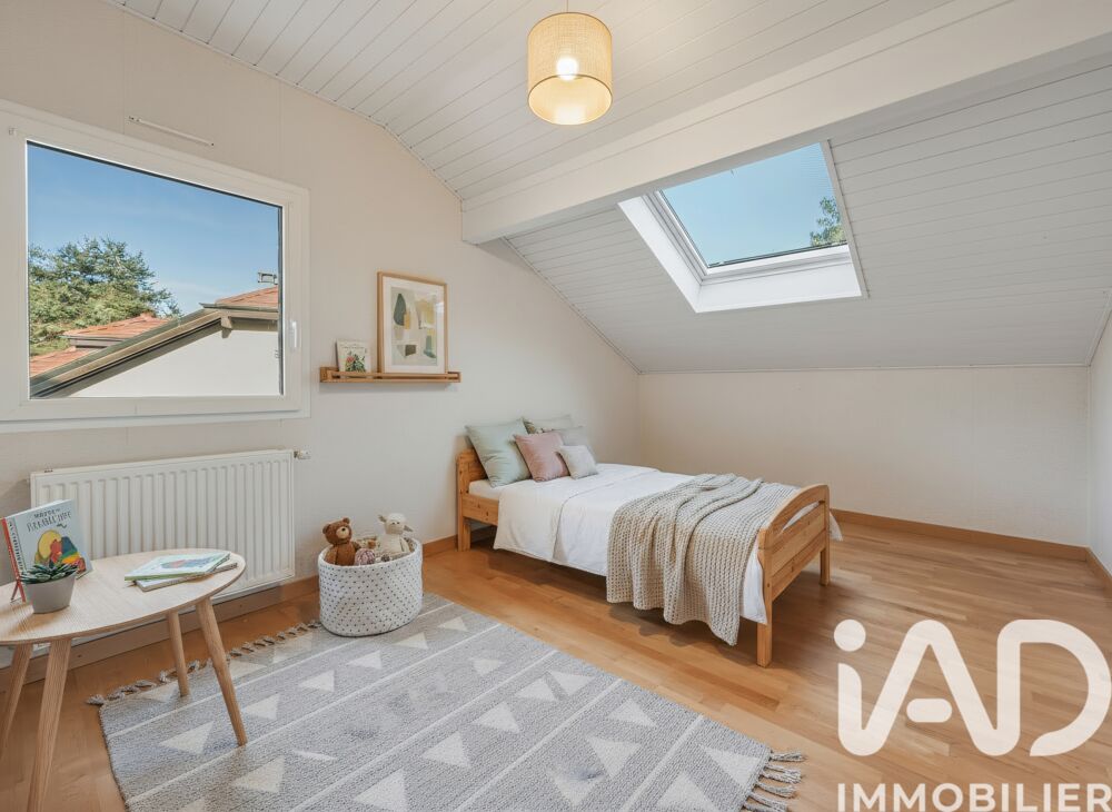  vendre  Maison Prvessin-Mons (01280)