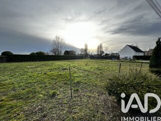  Terrain � vendre 729 m�