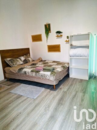  Appartement  vendre 1 pice 17 m