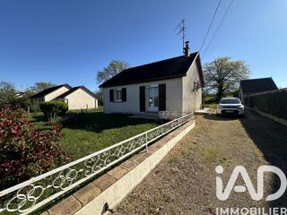  Maison � vendre 3 pi�ces 62 m�