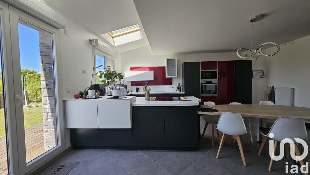 � vendre  Maison Crespi�res (78121)