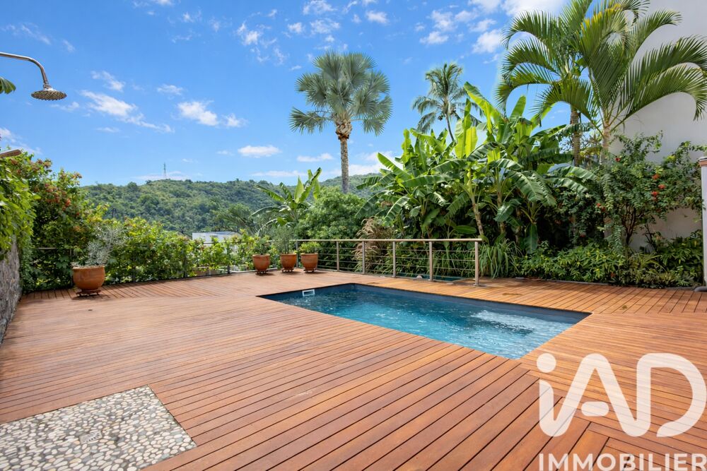 � vendre  Maison La Possession (97419)