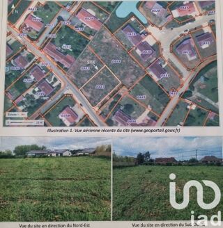  Terrain � vendre 782 m�