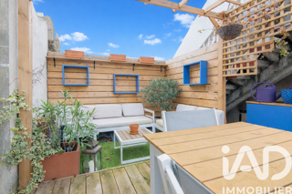  Appartement � vendre 4 pi�ces 120 m�