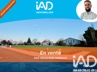  Terrain � vendre 680 m�