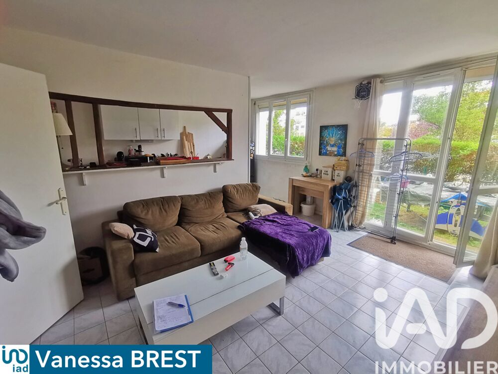 Annonce vente appartement 2 pièces de 50m2 à Chilly-mazarin (91380 ...
