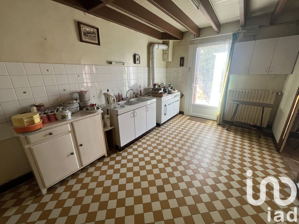 Vente Maison Vente Maison/villa 5 pices Aubigny