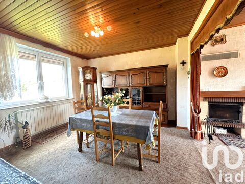   Vente Maison/villa 6 pices Maison - 6 pice(s) - 128 m