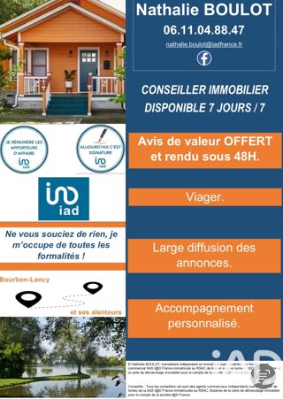  Maison � vendre 4 pi�ces 50 m�
