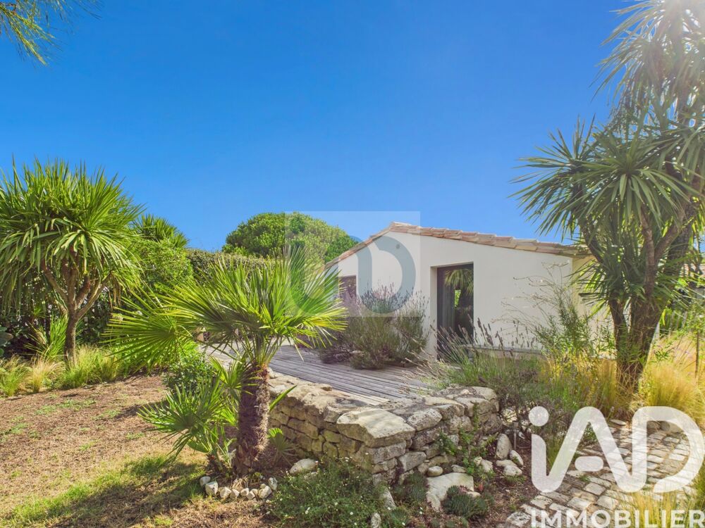 � vendre  Maison Sainte-Marie-de-R� (17740)