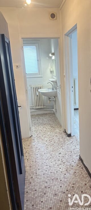  Appartement � vendre 1 pi�ce 18 m�