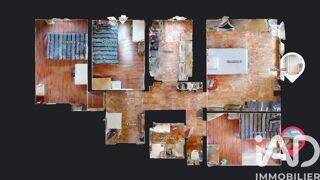  Appartement � vendre 4 pi�ces 69 m�