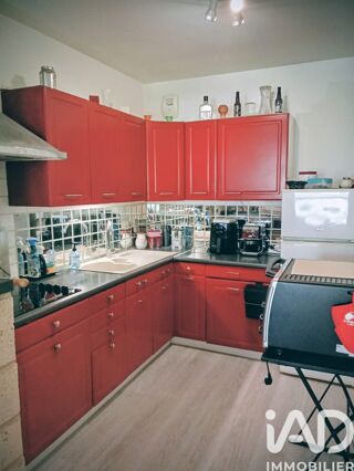  Appartement � vendre 2 pi�ces 49 m�