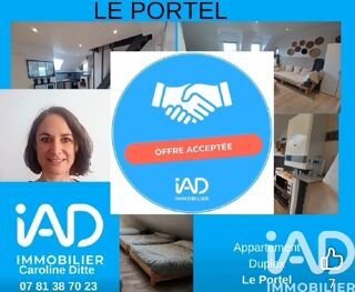  Appartement � vendre 2 pi�ces 33 m�