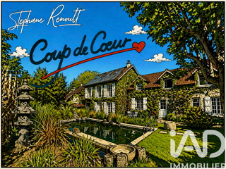  Maison � vendre 6 pi�ces 218 m�