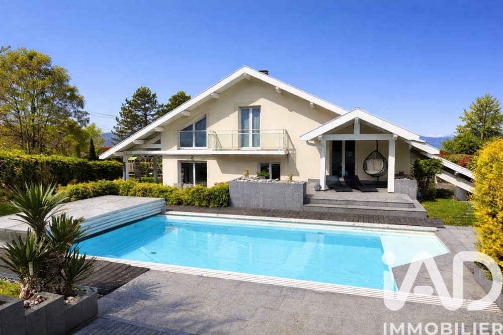 � vendre  Maison Beaumont (74160)