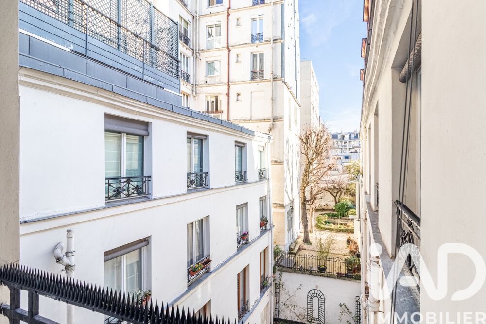 � vendre  Appartement Paris 13