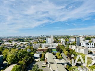  Appartement � vendre 1 pi�ce 32 m�