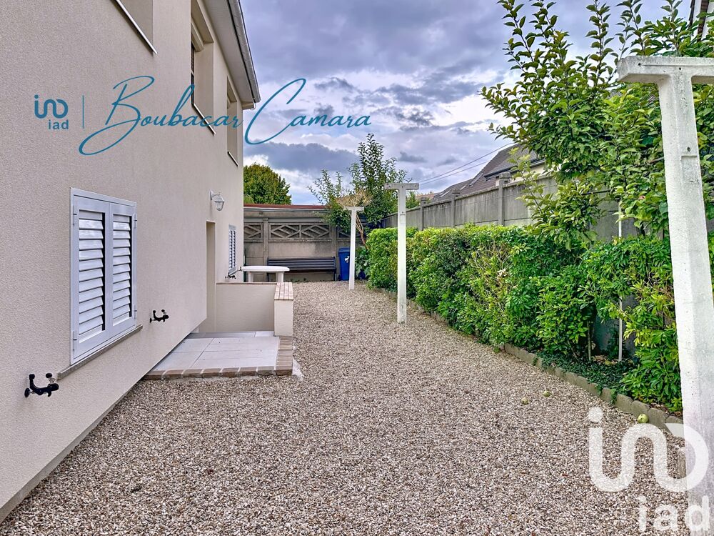  vendre  Maison Sartrouville (78500)