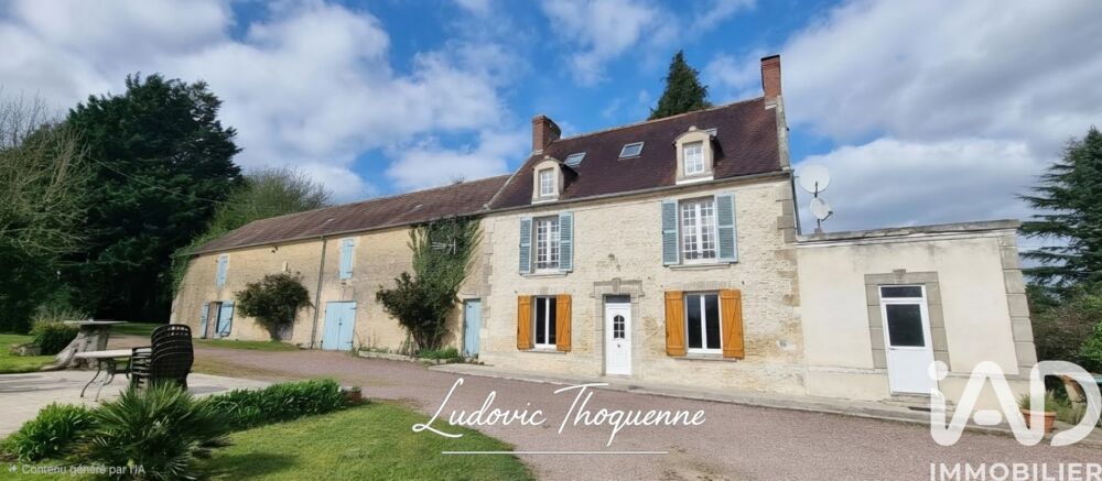 Vente Maison Vente Maison/villa 6 pi�ces Mery corbon