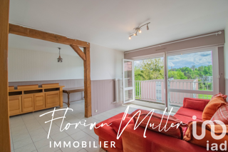  Appartement  vendre 4 pices 76 m