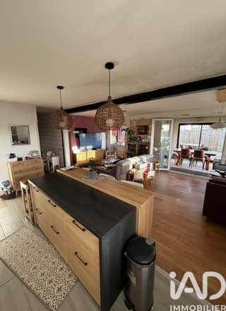  Maison � vendre 4 pi�ces 79 m�