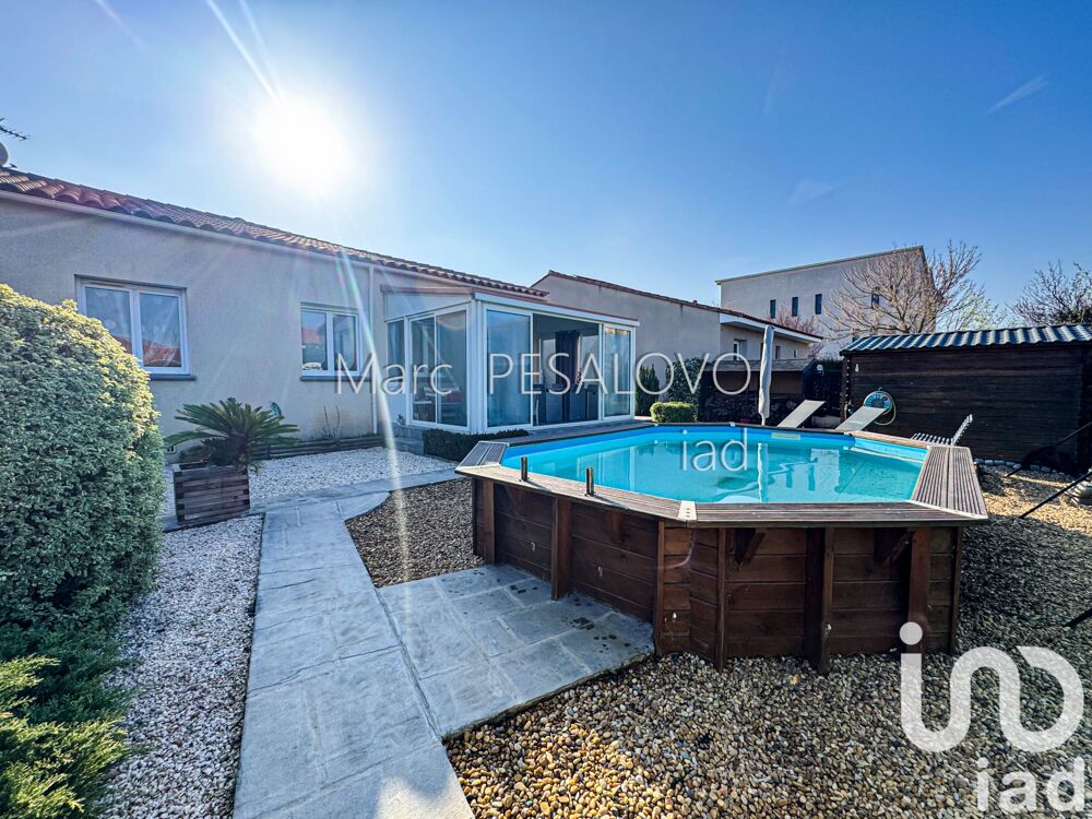 Vente Maison Vente Maison/villa 4 pices Saint-hippolyte