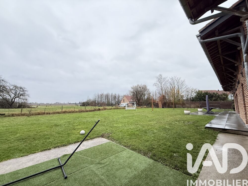 � vendre  Maison Radinghem-en-Weppes (59320)